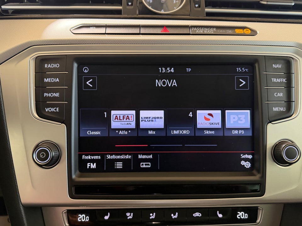 VW Passat 2,0 TDi 150 Highline+ Variant DSG 5d