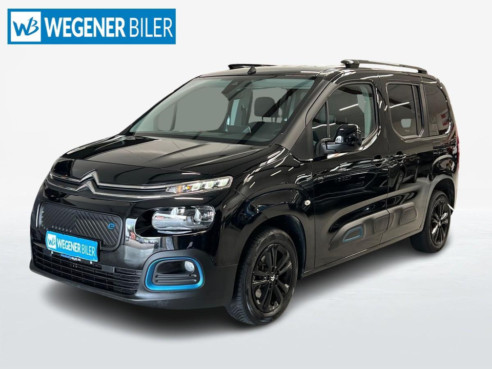 Citroën ë-Berlingo 50 Shine 7prs 5d