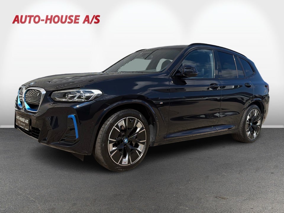 BMW iX3 Charged Plus M-Sport 5d