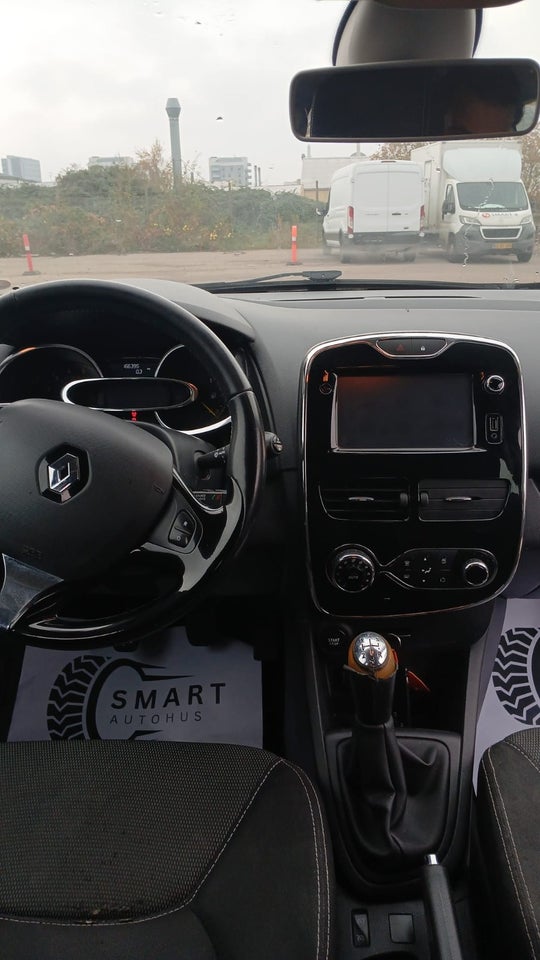 Renault Clio IV 1,5 dCi 75 Expression 5d