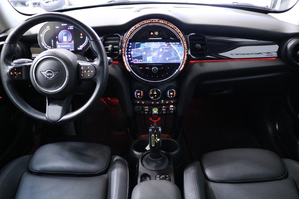 MINI Cooper SE Premium Extra 3d