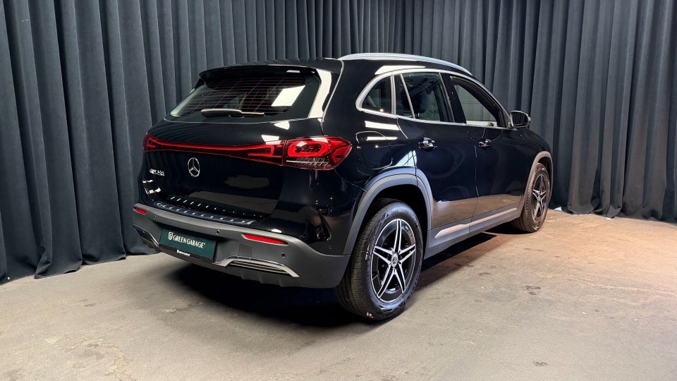Mercedes EQA250 AMG Line 5d