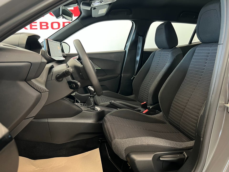 Peugeot 2008 1,2 PureTech 100 Active+ 5d