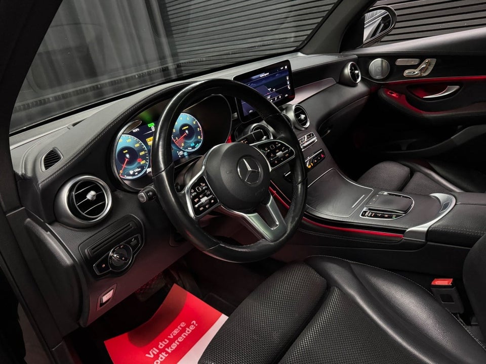 Mercedes GLC300 2,0 aut. 4Matic 5d