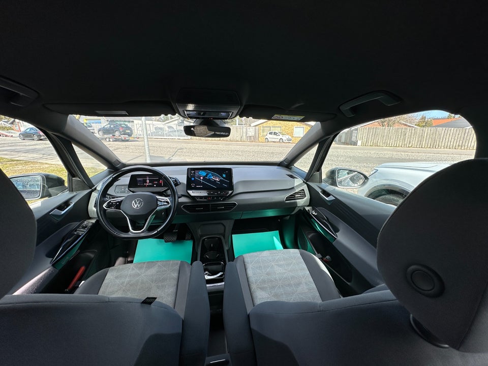 VW ID.3 58 Pro Performance Life 5d