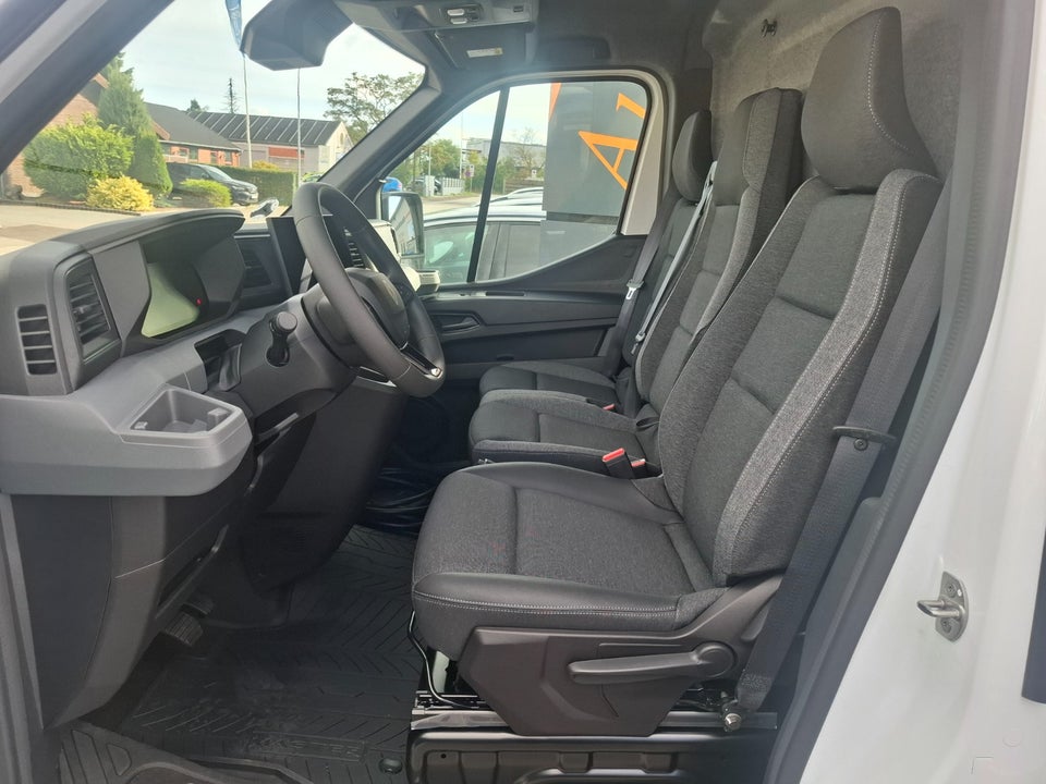 Renault Master V T35 87 E-Tech L3H2 Kassevogn Tekno