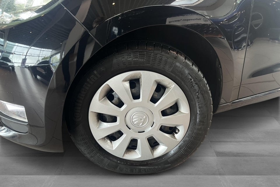 Skoda Citigo 1,0 MPi 60 Style Sport 5d