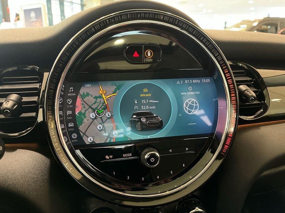 MINI Cooper SE Camden Edition 3d