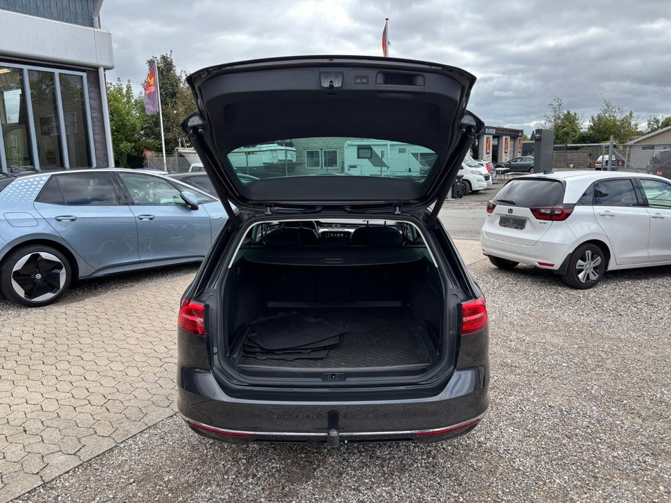 VW Passat 1,5 TSi 150 Highline Variant DSG 5d
