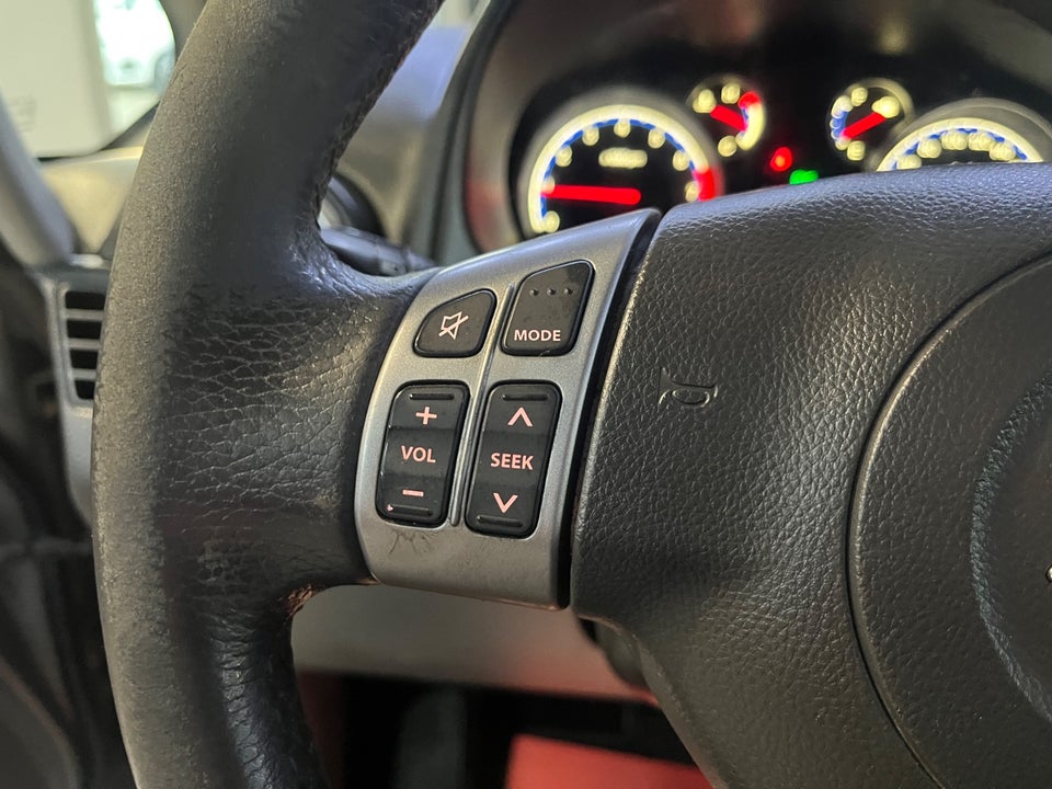 Suzuki SX4 1,6 CombiBack GLX aut. 5d