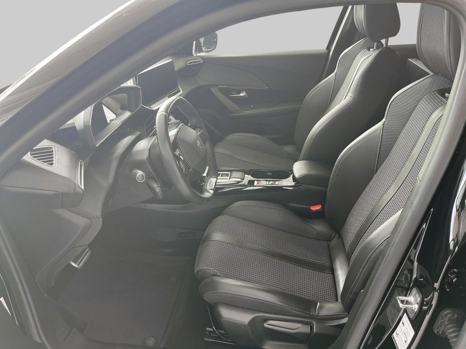 Peugeot e-2008 50 GT Van 5d