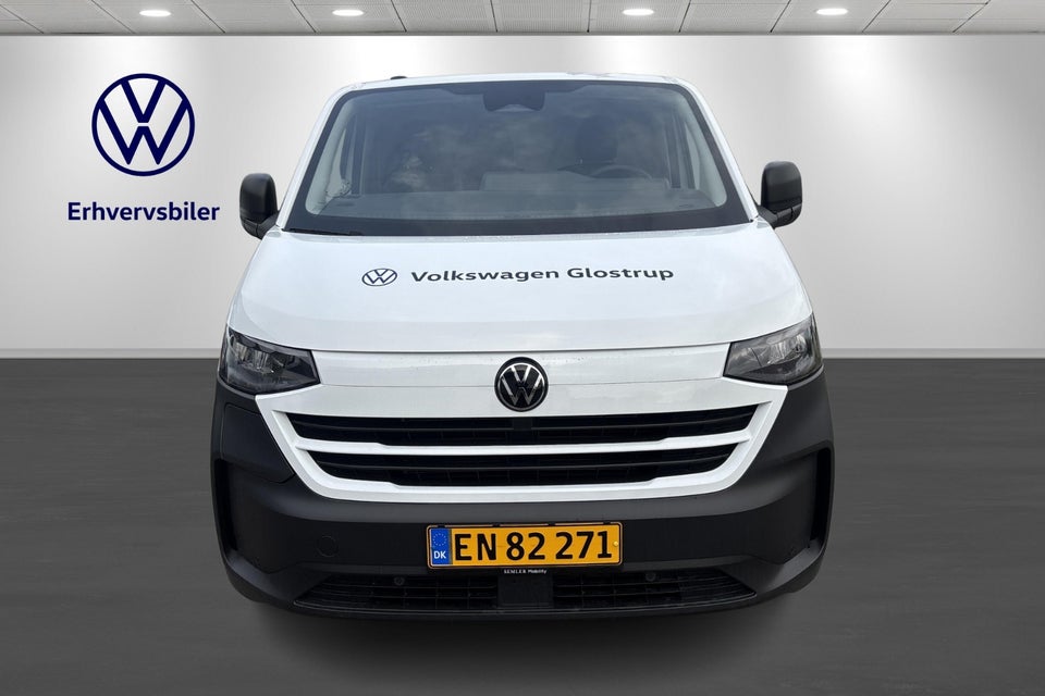 VW e-Transporter 64 Comfort Kassevogn SWB