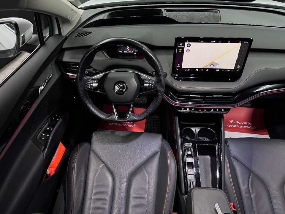 Skoda Enyaq 80 iV Plus Suite 5d