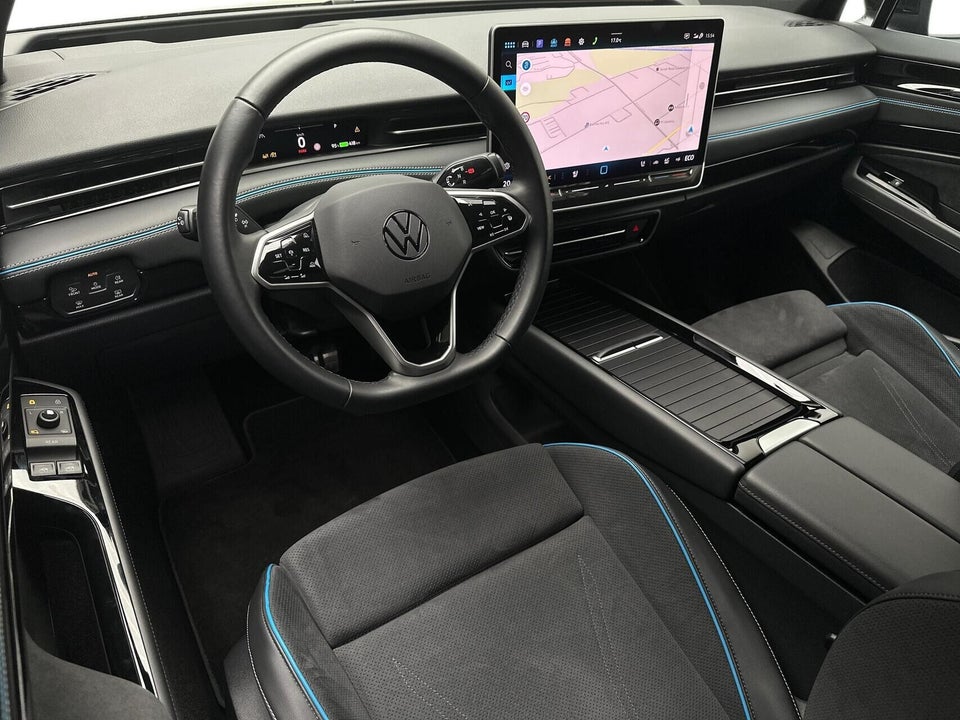 VW ID.7 77 Style+ 5d