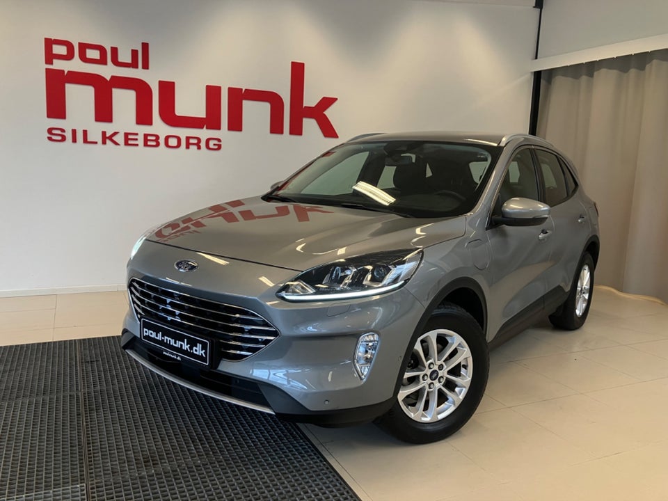 Ford Kuga 2,5 PHEV Titanium CVT 5d