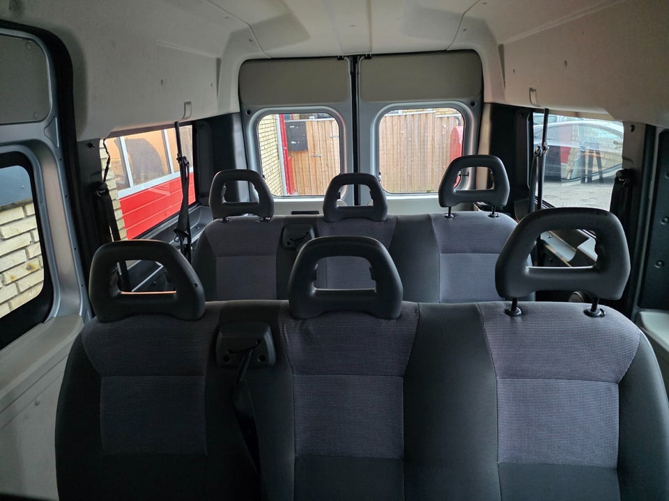 Fiat Ducato 33 2,3 MJT 150 Combinato L2H2