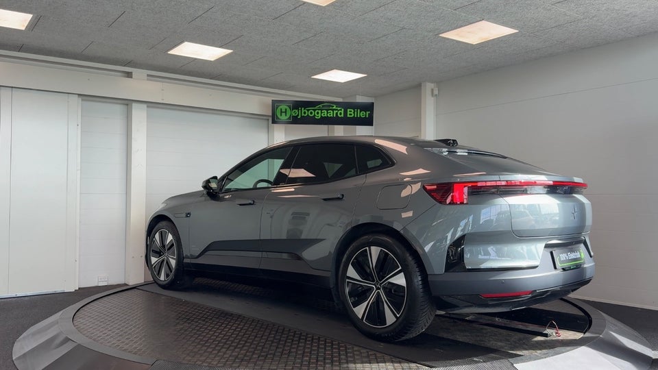 Polestar 4 Coupé Long Range Nordic Edition 5d