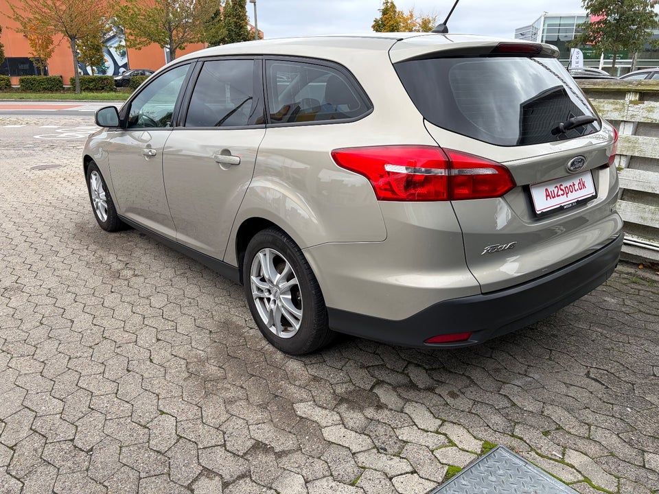 Ford Focus 1,0 SCTi 125 Trend stc. 5d