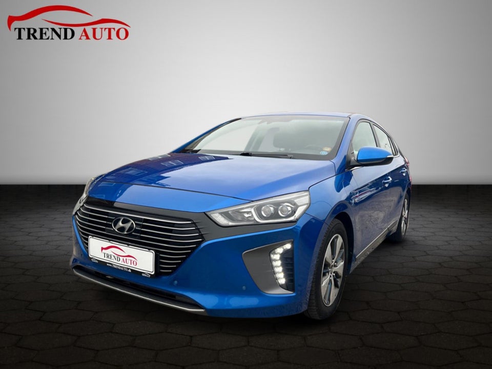 Hyundai Ioniq 1,6 PHEV Premium DCT 5d