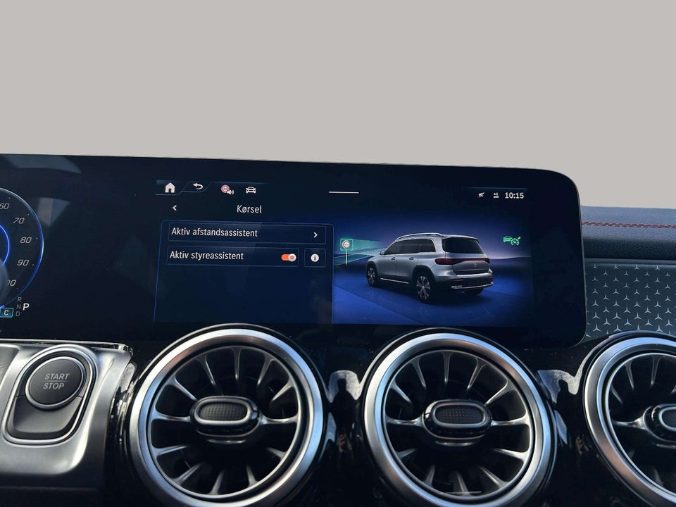 Mercedes EQB250+ AMG Premium 5d