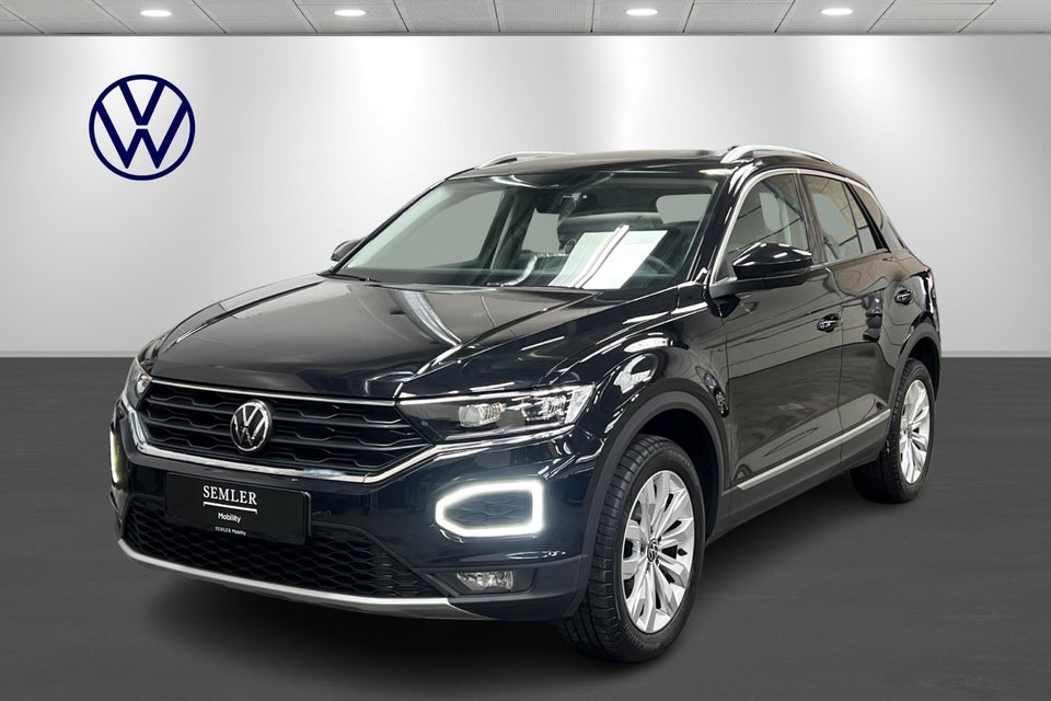 VW T-Roc 1,5 TSi 150 Sport Team DSG 5d
