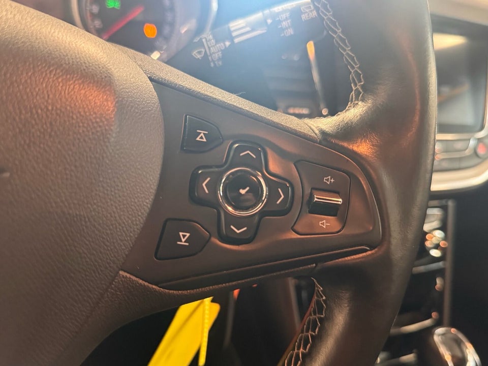 Opel Astra 1,6 CDTi 136 Dynamic aut. 5d