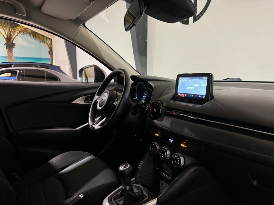 Mazda CX-3 2,0 SkyActiv-G 120 Vision 5d