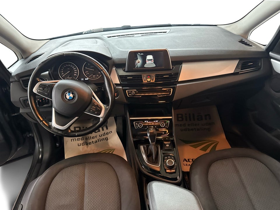 BMW 218d 2,0 Gran Tourer Advantage aut. 7prs 5d
