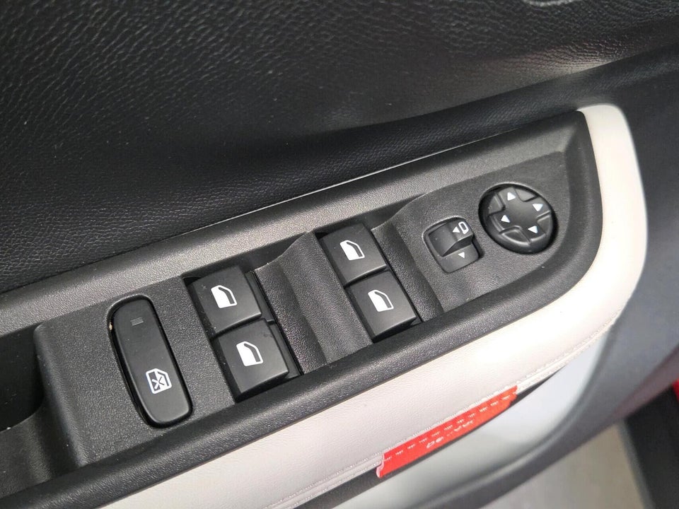 Citroën ë-C3 Aircross 44 Max 5d