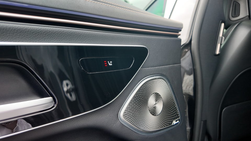Mercedes EQS450+ 5d