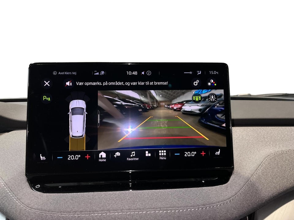 Skoda Enyaq 80 iV 5d