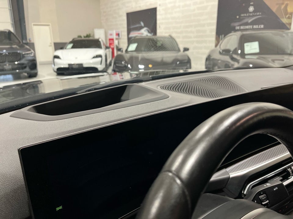 BMW i4 eDrive35 M-Sport 5d