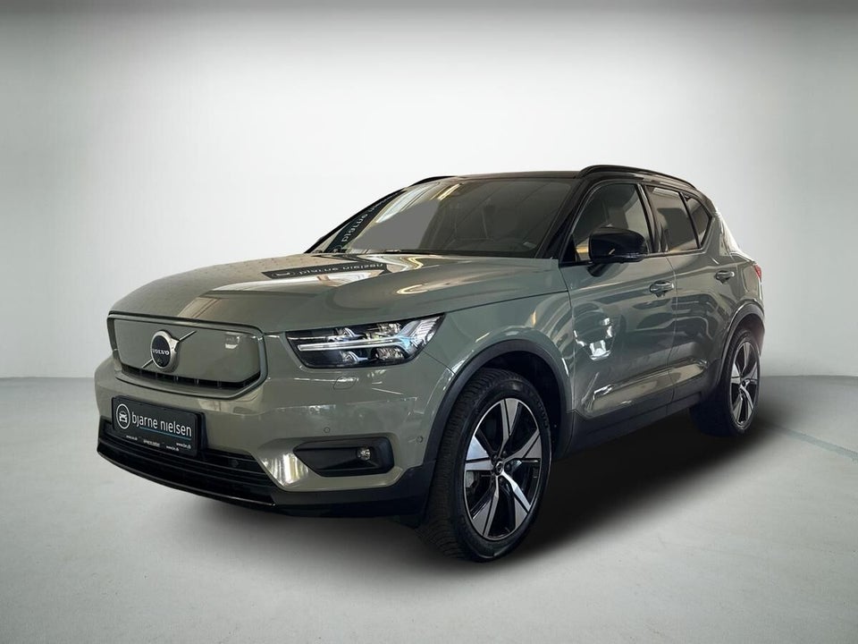 Volvo XC40 P6 ReCharge Pro 5d