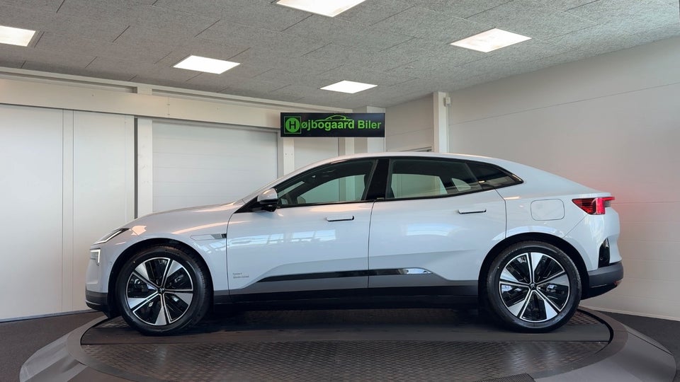 Polestar 4 Coupé RWD 5d