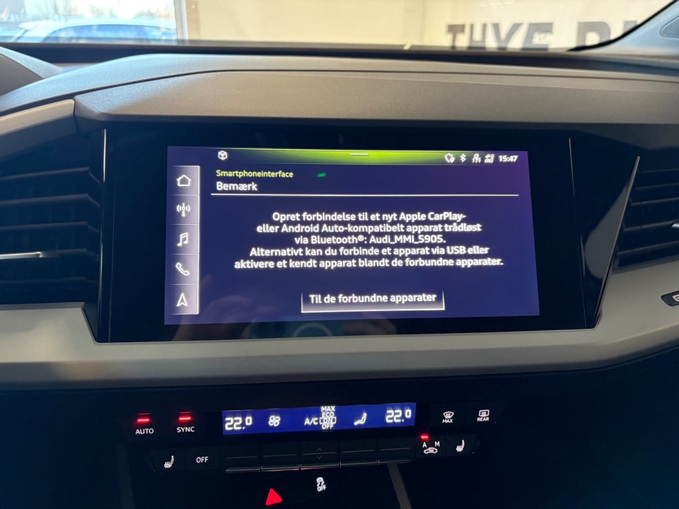 Audi Q4 e-tron 40  5d