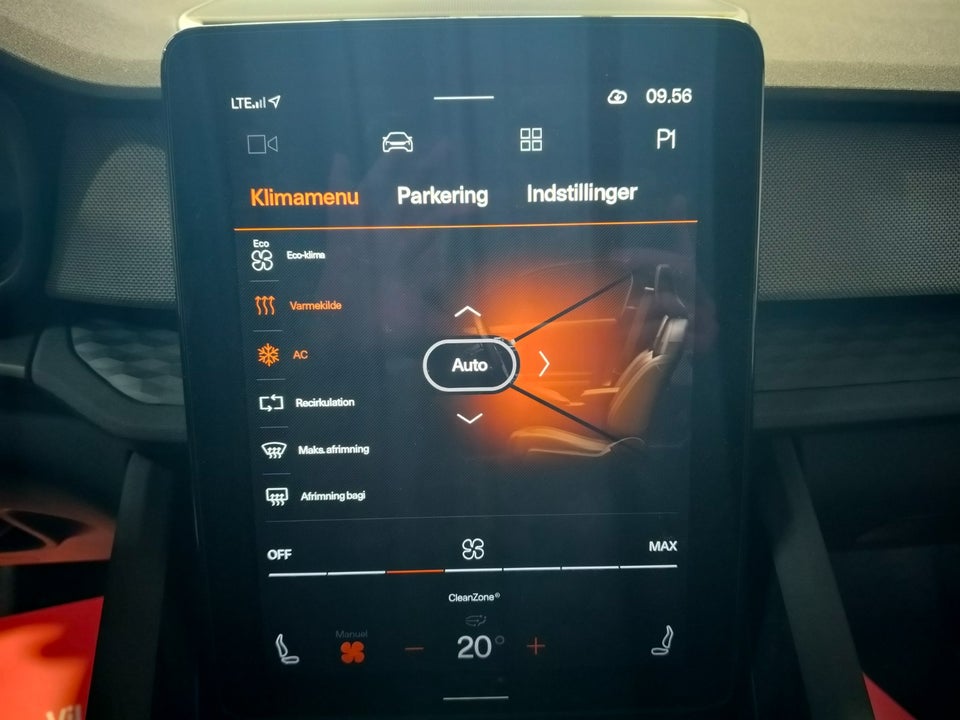 Polestar 2 Long Range 5d