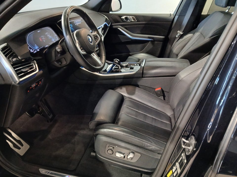 BMW X5 3,0 xDrive45e M-Sport aut. 5d