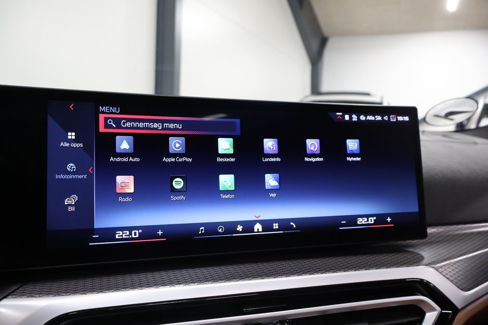 BMW i4 M50 M-Sport Pro xDrive 5d