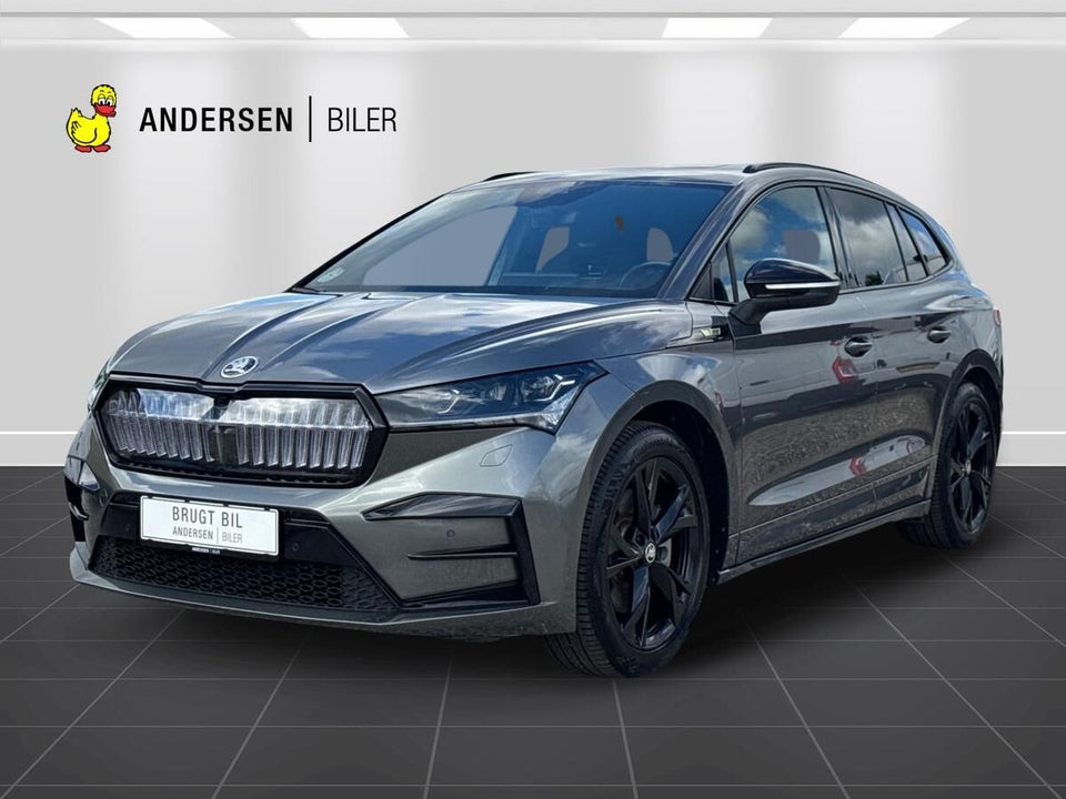 Skoda Enyaq iV RS 5d