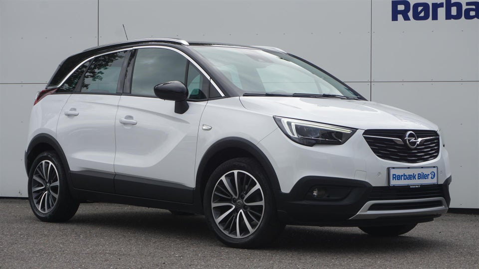 Opel Crossland X 1,2 Sport 5d