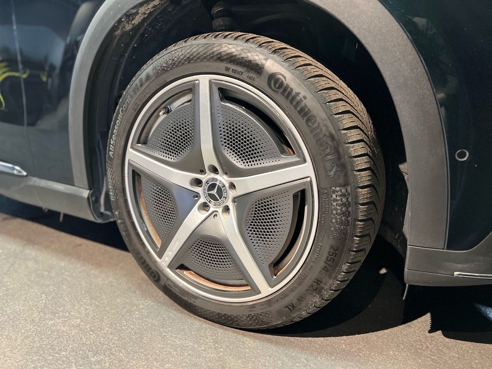 Mercedes EQE350 SUV AMG Edition 4Matic 5d