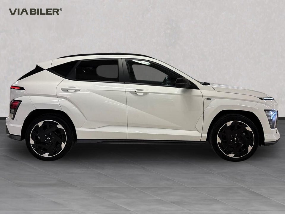 Hyundai Kona 65 EV N-Line 5d