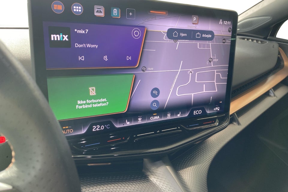 Cupra Tavascan 77 Immersive 5d