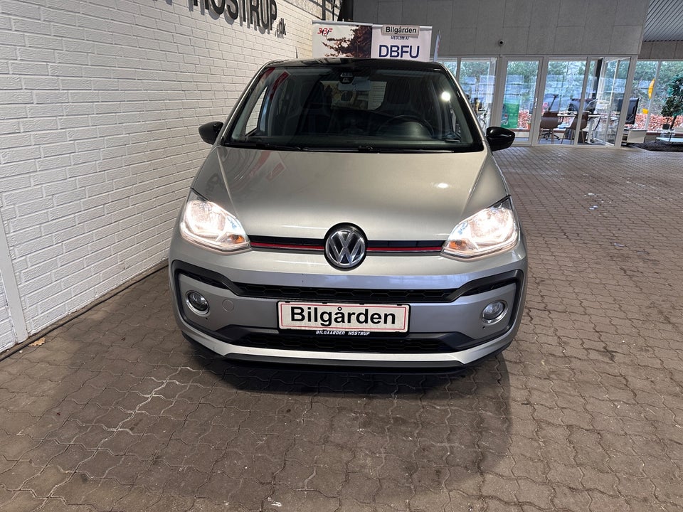 VW Up! 1,0 TSi 90 High Up! BMT 5d