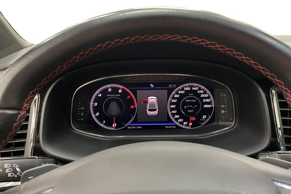 Seat Ateca 1,5 TSi 150 FR DSG 5d