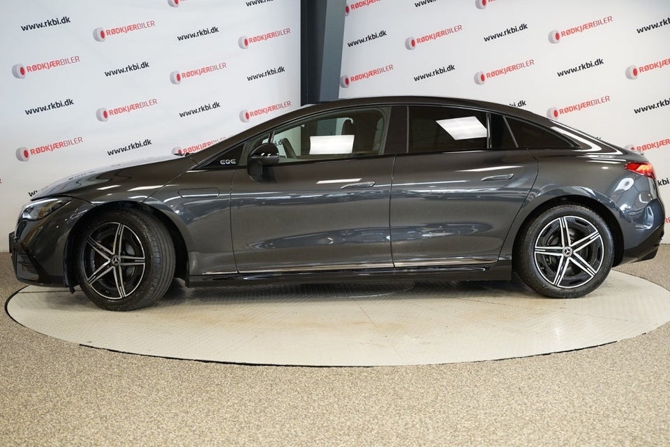 Mercedes EQE300 AMG Line 4d