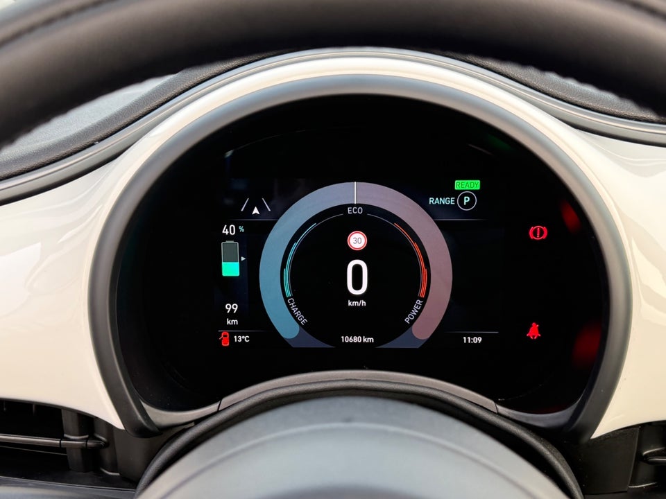 Fiat 500e 42 Icon Cabrio 2d