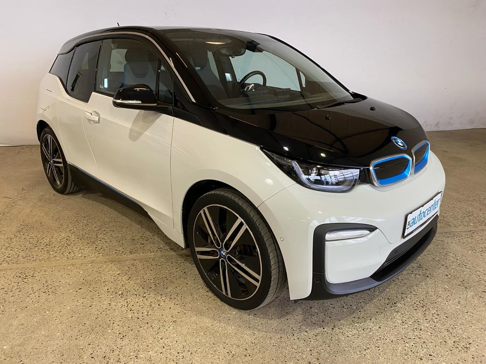 BMW i3 Charged Plus 5d