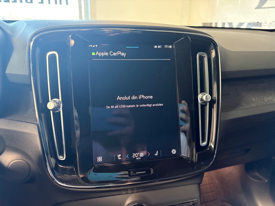 Volvo XC40 P6 ReCharge Plus 5d