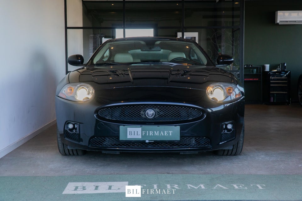 Jaguar XKR 4,2 V8 Coupé aut. 2d